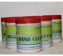 hand cleaner